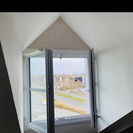 Chambre Privee Angers Eksteriør billede