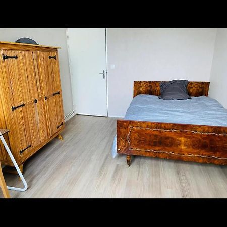 Chambre Privee Angers Eksteriør billede