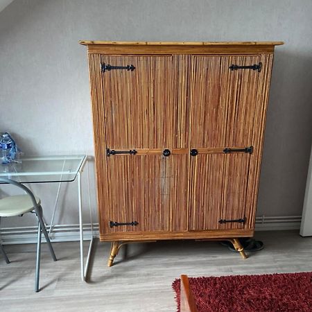 Chambre Privee Angers Eksteriør billede