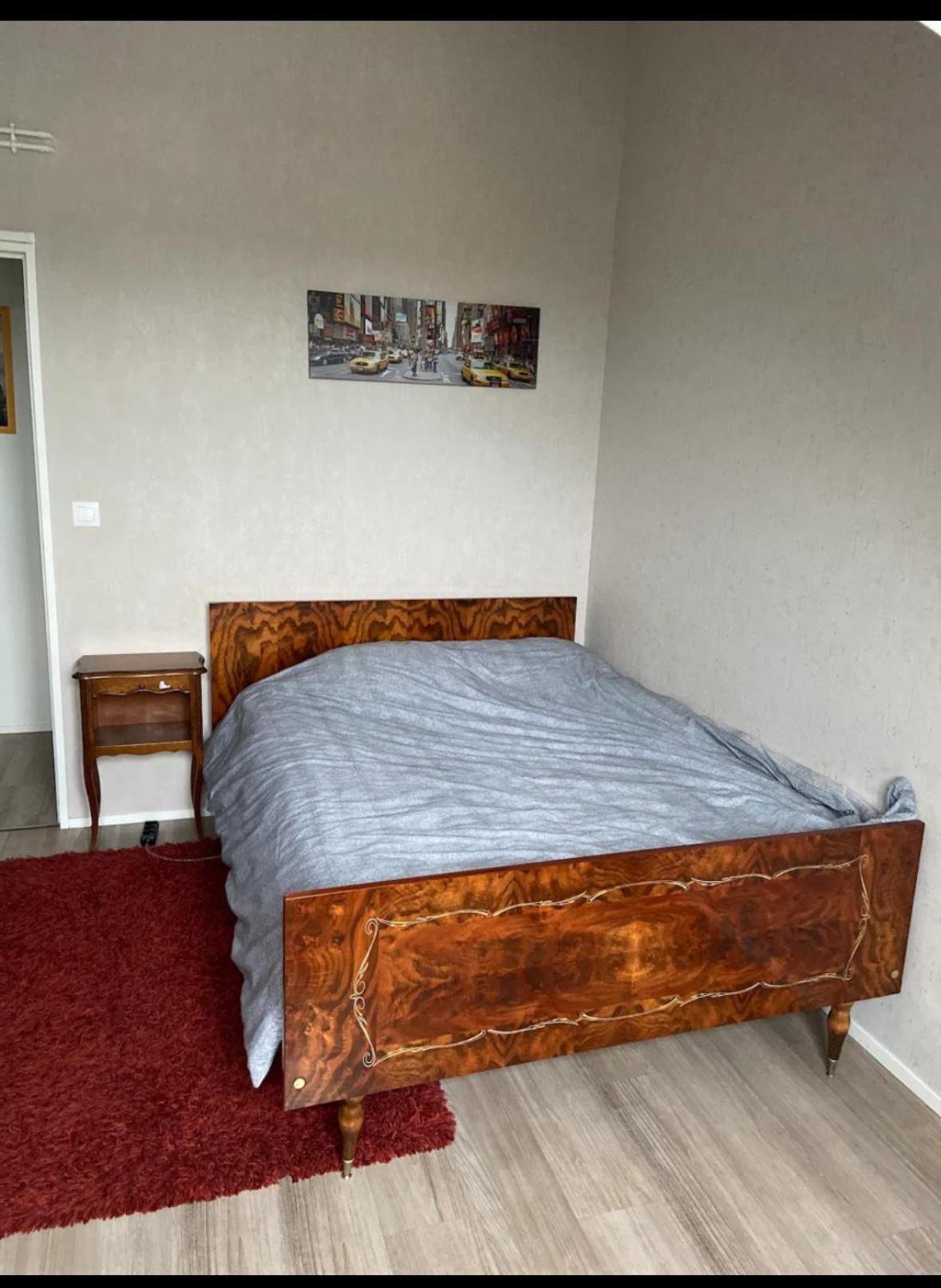 Chambre Privee Angers Eksteriør billede