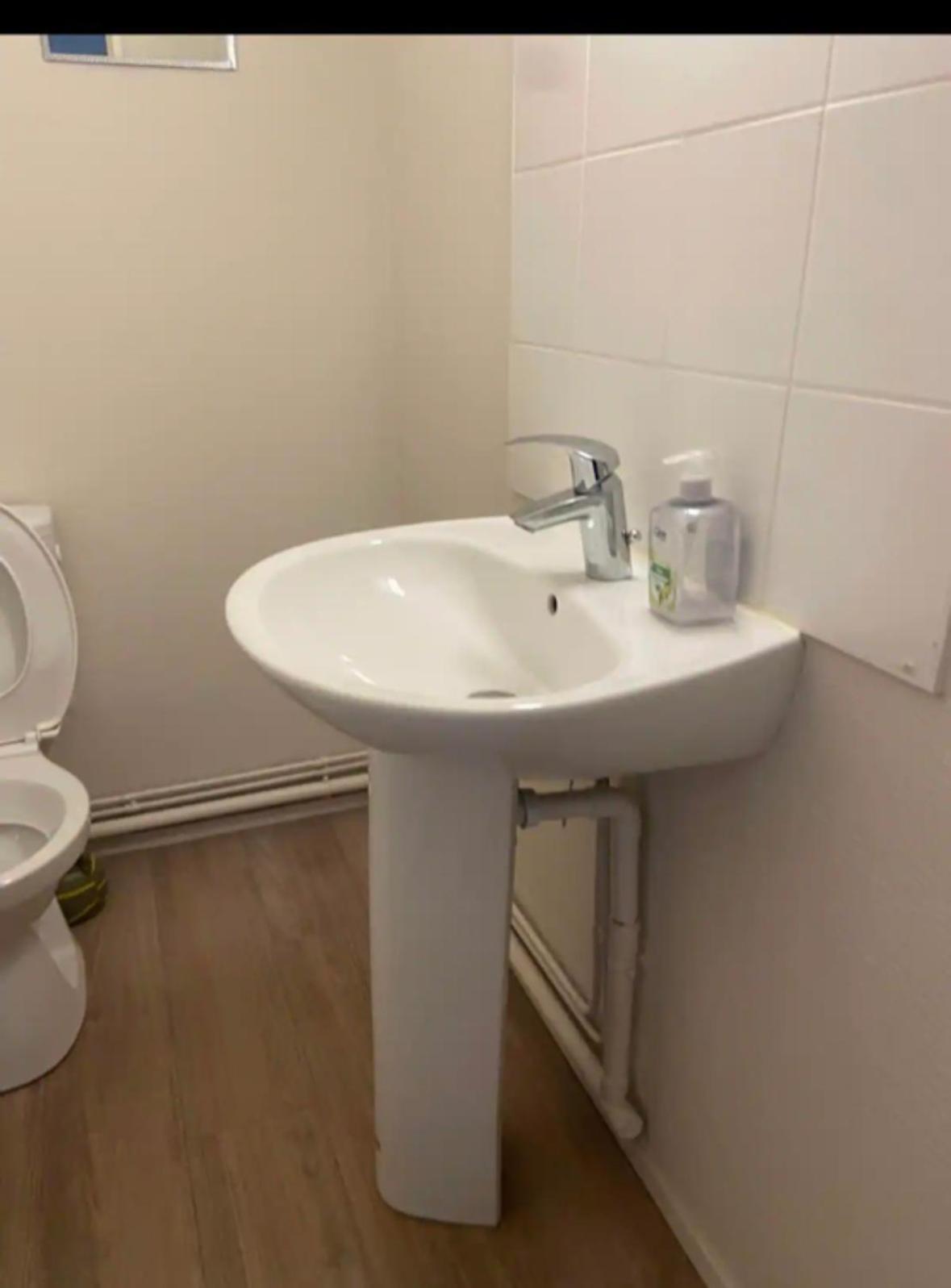 Chambre Privee Angers Eksteriør billede