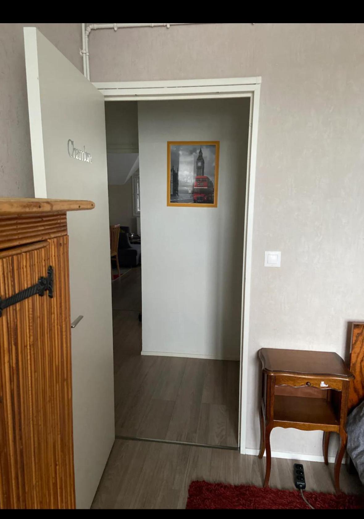 Chambre Privee Angers Eksteriør billede