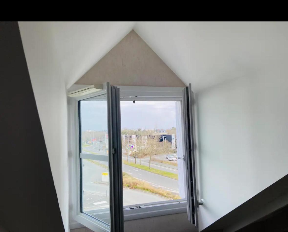 Chambre Privee Angers Eksteriør billede