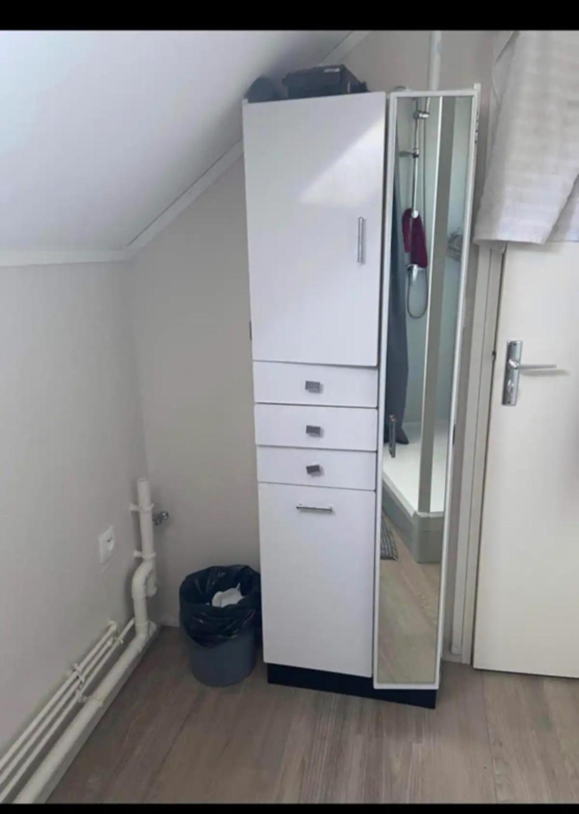 Chambre Privee Angers Eksteriør billede