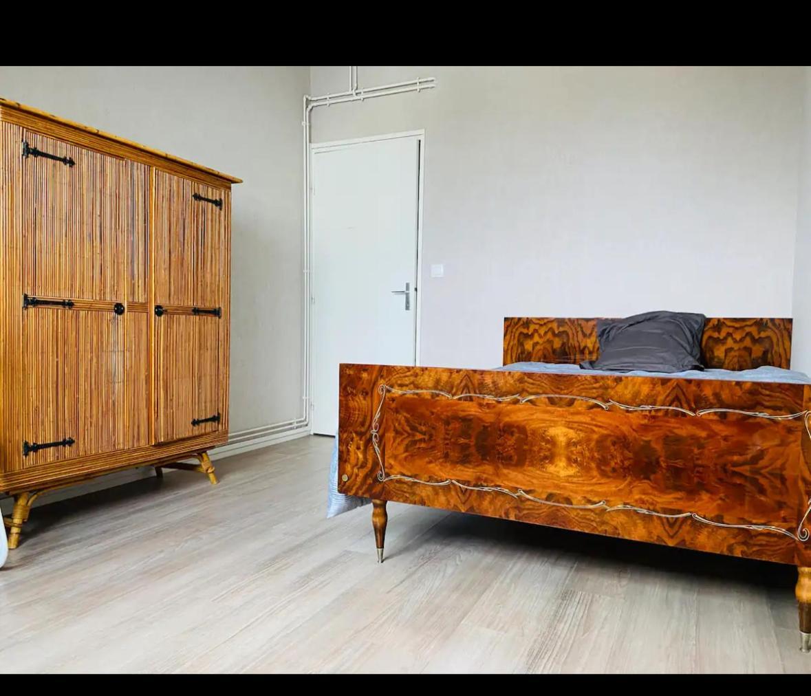 Chambre Privee Angers Eksteriør billede