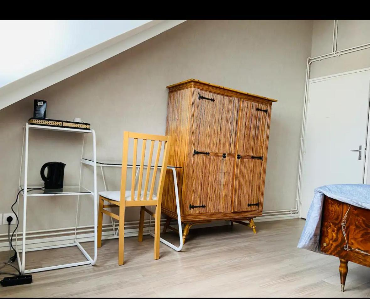Chambre Privee Angers Eksteriør billede
