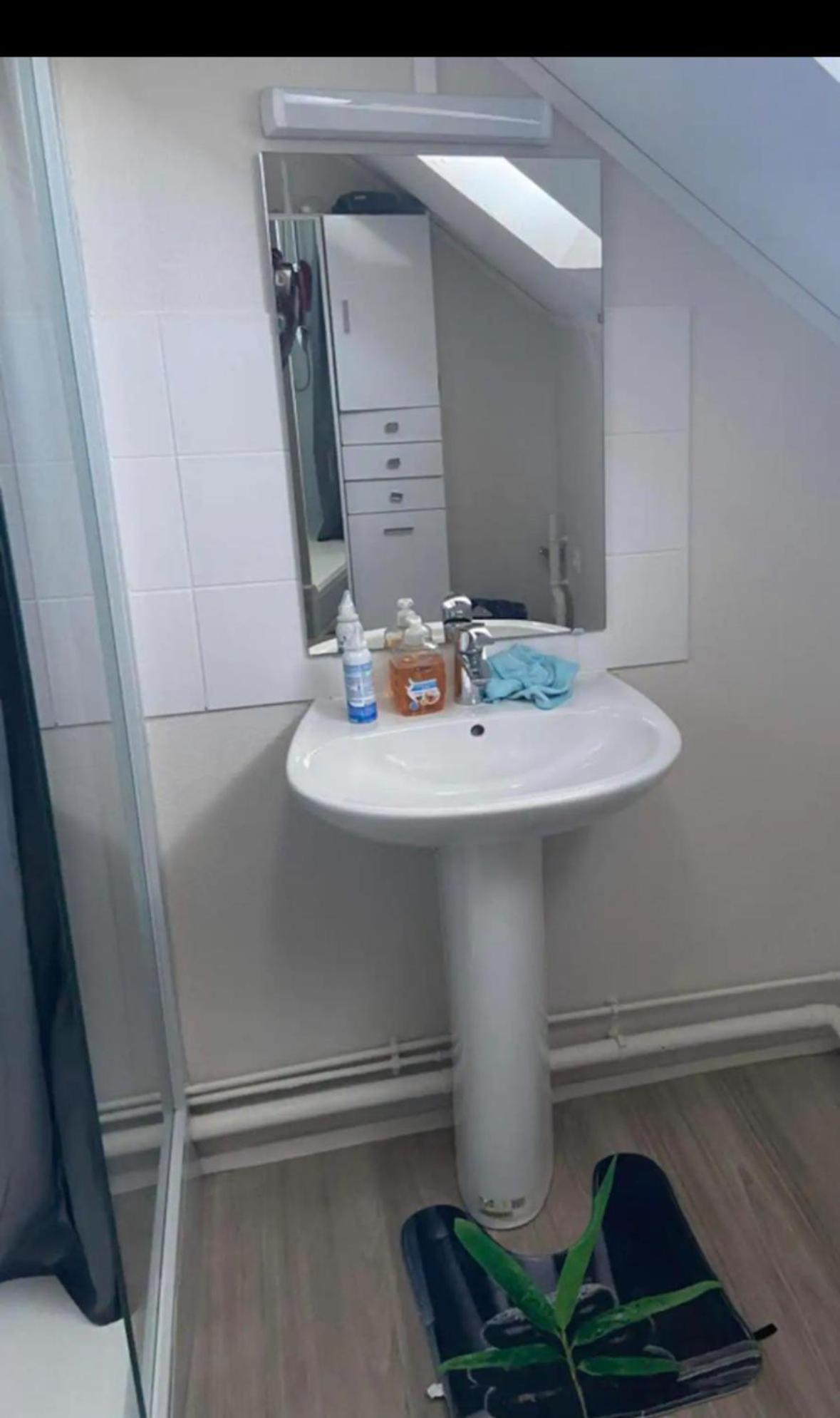 Chambre Privee Angers Eksteriør billede