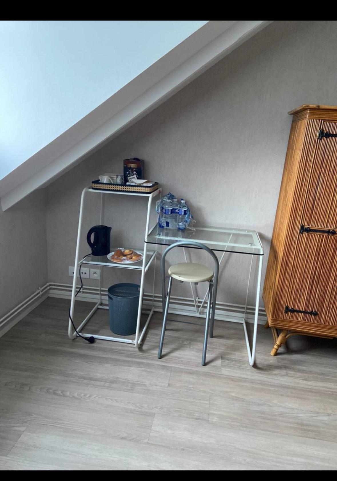 Chambre Privee Angers Eksteriør billede